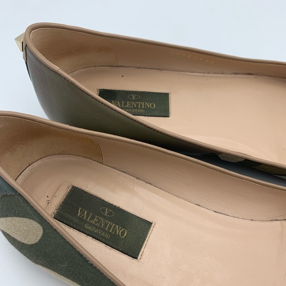 Valentino flats - Picture 3 of 4
